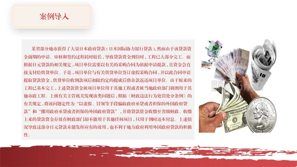 国际金融（第4版）：模块6国际信贷PPT教学课件.pptx_第3页