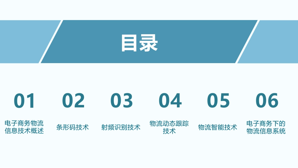 电子商务与现代物流（第4版）：第5章 电子商务下的物流信息管理PPT教学课件.pptx_第2页