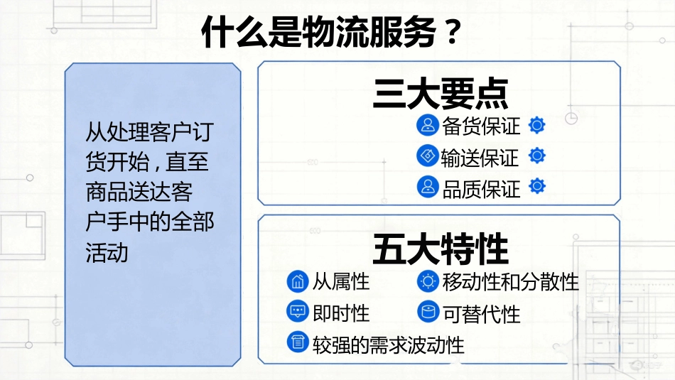 电子商务与现代物流（第4版）：第6章 物流服务与物流成本管理PPT教学课件.pptx_第3页