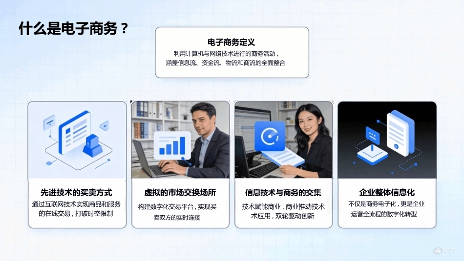 电子商务与现代物流（第4版）：第1章 电子商务与现代物流概述PPT教学课件.pptx_第2页