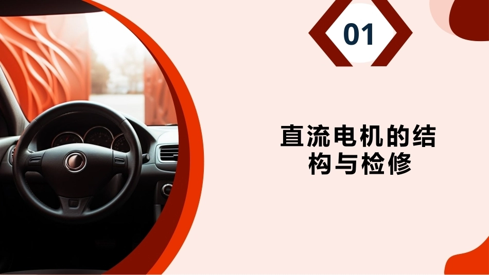 新能源汽车驱动电机及控制系统检修：项目2驱动电机的结构与检修PPT教学课件.pptx_第3页