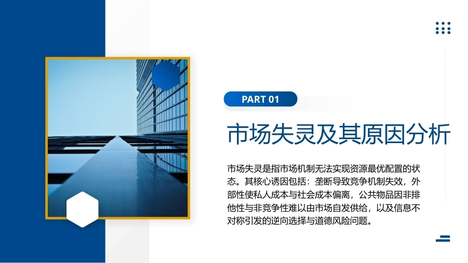 经济学原理与应用：项目7市场失灵与政府微观经济政策PPT教学课件.pptx_第2页