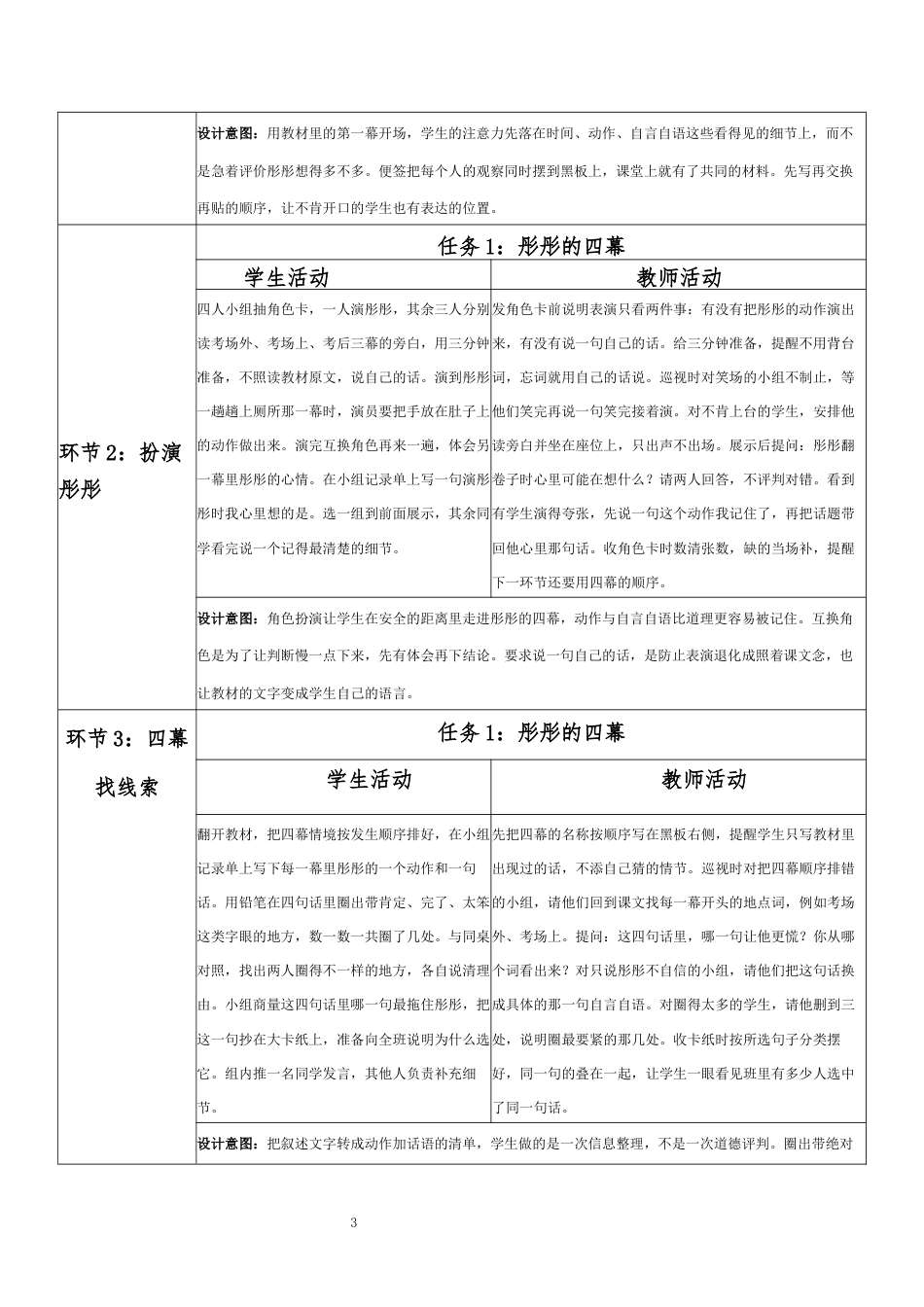 2026春北师大版心理健康六年级下册第二单元 惜时乐群 规划未来·第25课 正确对待成绩（第1课时）分课时教学设计[2012纲要2025修改].docx_第3页