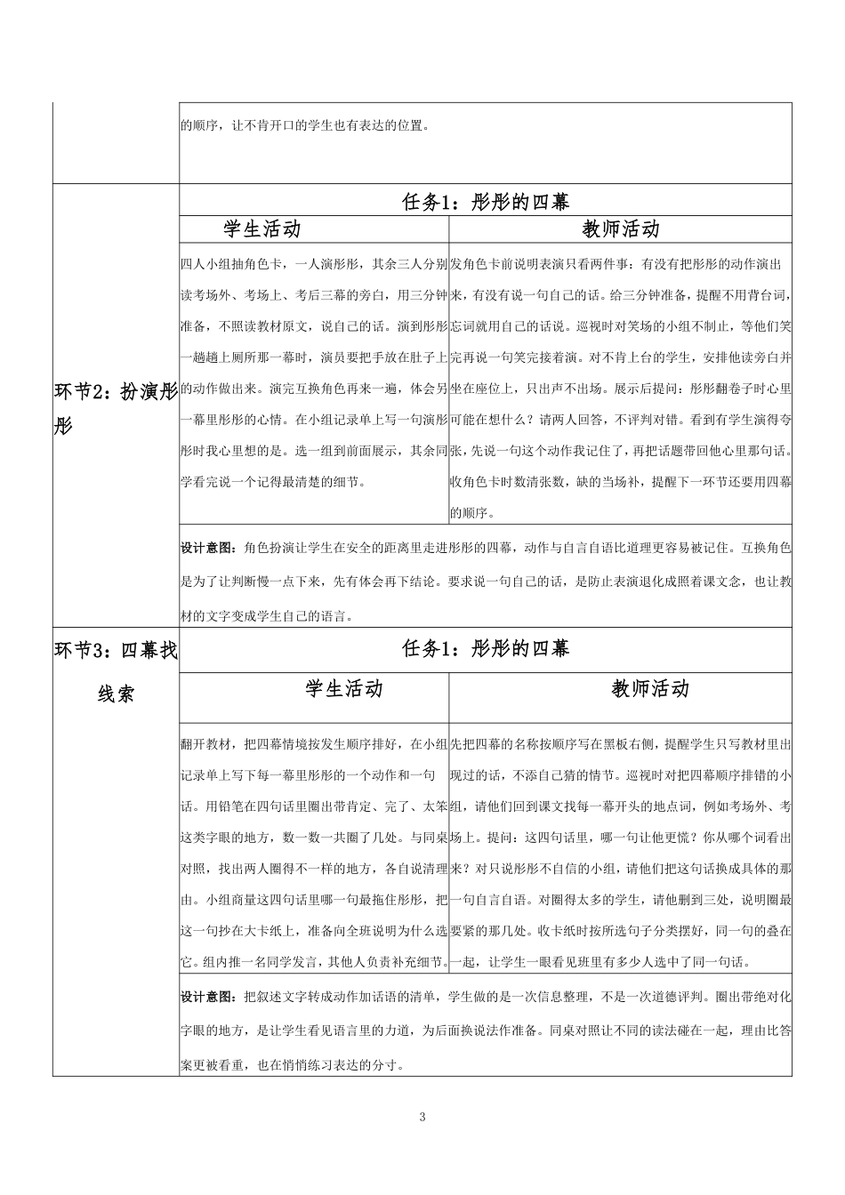 2026春北师大版心理健康六年级下册第二单元 惜时乐群 规划未来·第25课 正确对待成绩（第1课时）分课时教学设计[2012纲要2025修改].pdf_第3页