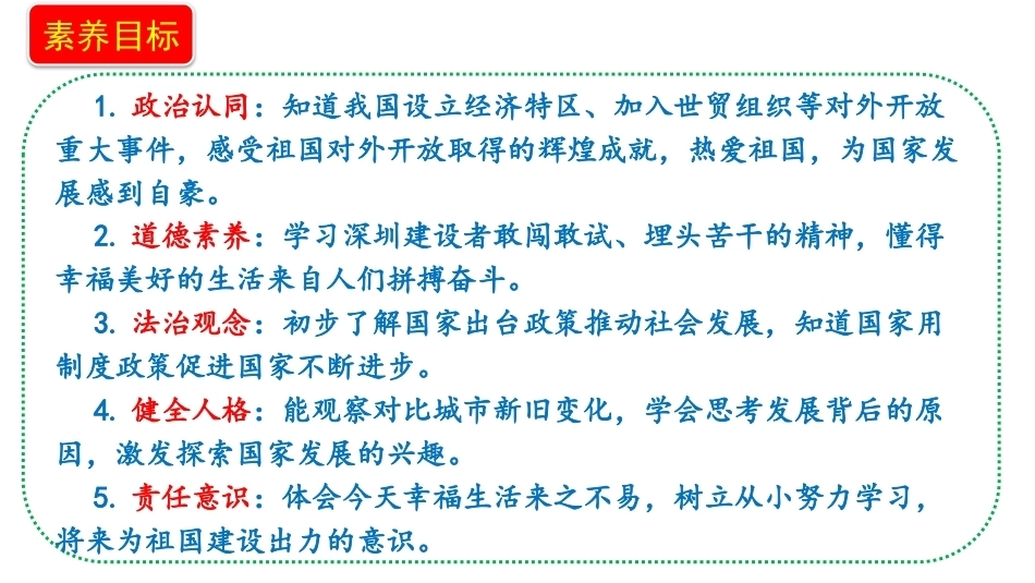 小学道德与法治新部编版五年级上册8.2《改革开放展宏图——对外开放稳步推进》教学课件（2026秋）.pptx_第2页