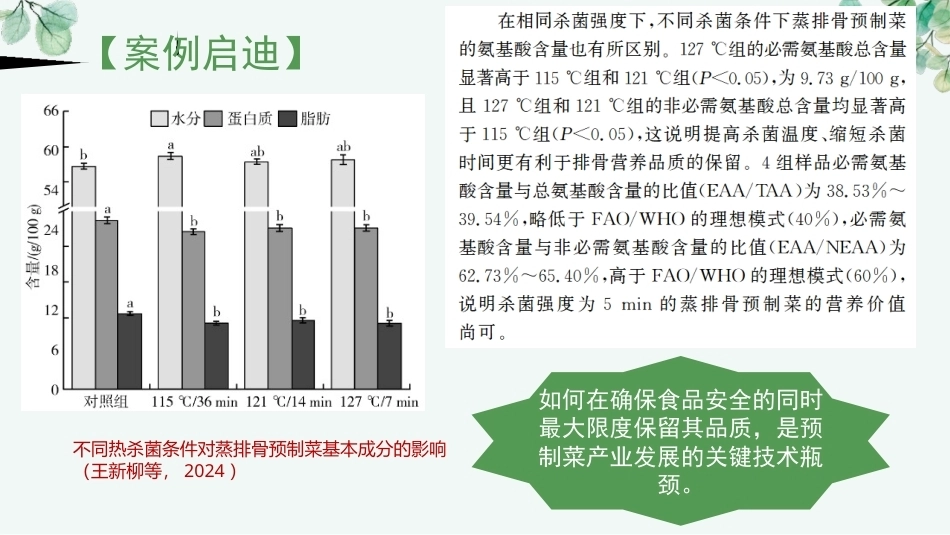 预制菜概论：预制菜的营养评价PPT教学课件.pptx_第3页