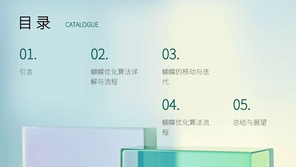 Python智能优化算法：蝴蝶优化算法详解与流程PPT教学课件.pptx_第2页