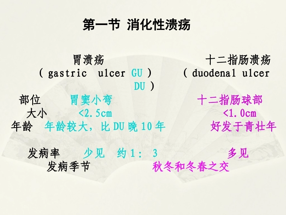 病理学基础（第二版）：消化系统疾病PPT教学课件.pptx_第3页