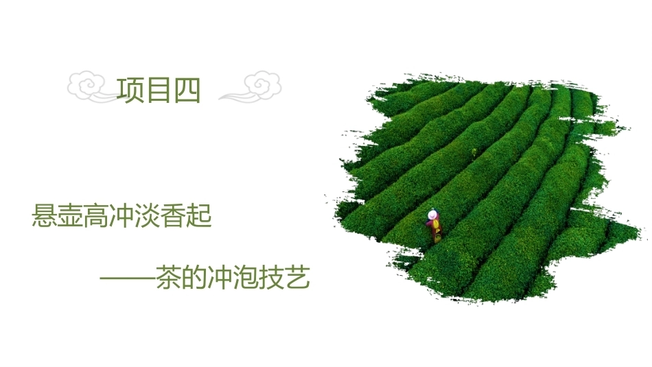 茶文化与茶艺-茶的冲泡技艺教学课件.pptx_第2页