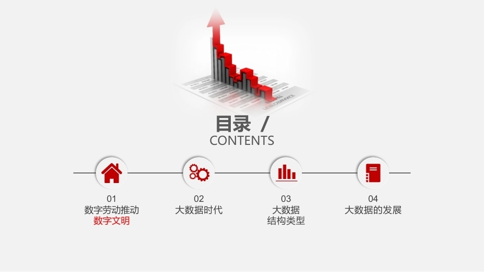 大数据通识教程：走进数字文明PPT教学课件.pptx_第2页