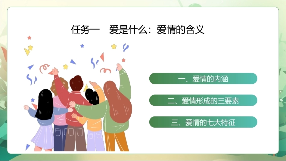 大学生心理健康教程：解密爱情　健康恋爱PPT教学课件.pptx_第2页