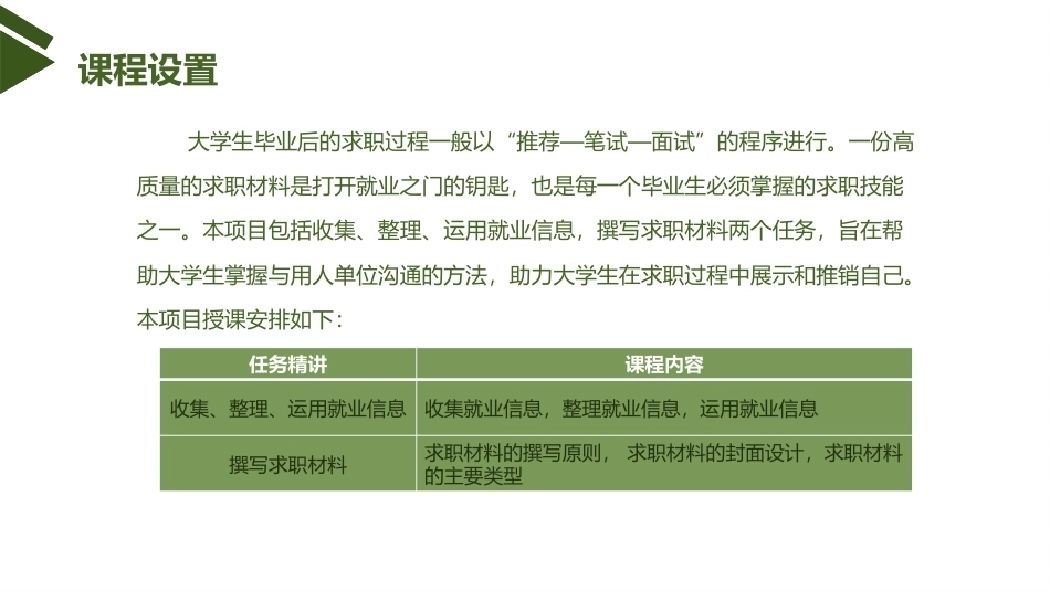 大学生职业生涯与就业指导：大学生求职材料的准备PPT教学课件.pptx_第3页