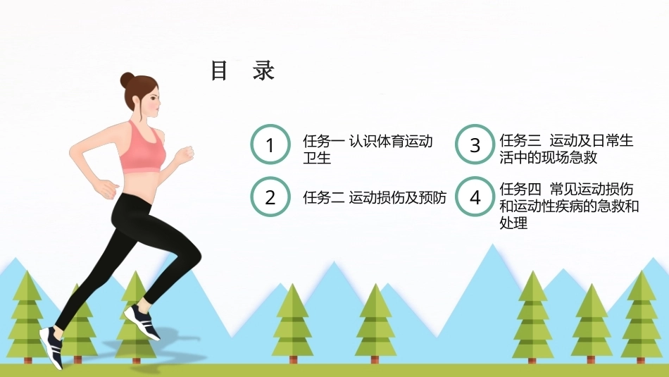 大学体育与健康：体育锻炼与安全卫生保健PPT教学课件.pptx_第2页