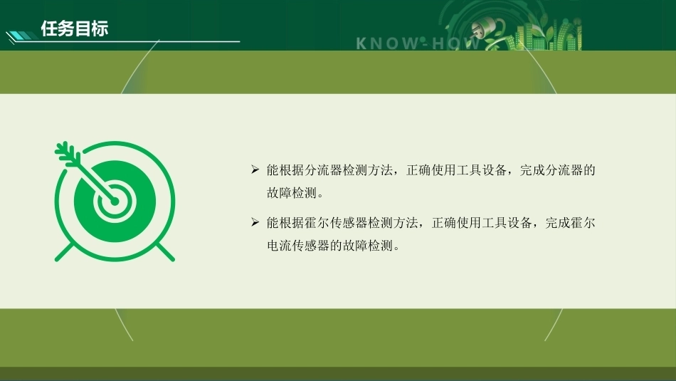 动力蓄电池及管理系统检修：电流传感器故障检测PPT教学课件.pptx_第3页