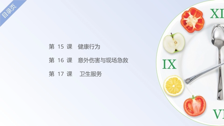 公共卫生与健康：安全常识与卫生服务教学课件.pptx_第2页