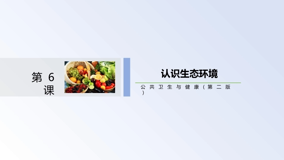 公共卫生与健康：环境与健康教学课件.pptx_第3页