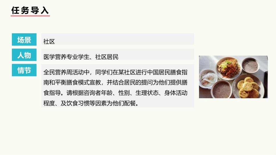 公共营养：食谱编制PPT教学课件.pptx_第3页