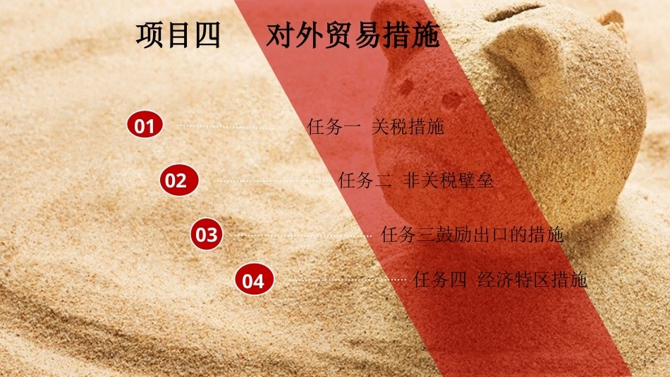 国际贸易理论与实务：对外贸易措施PPT教学课件.pptx_第2页