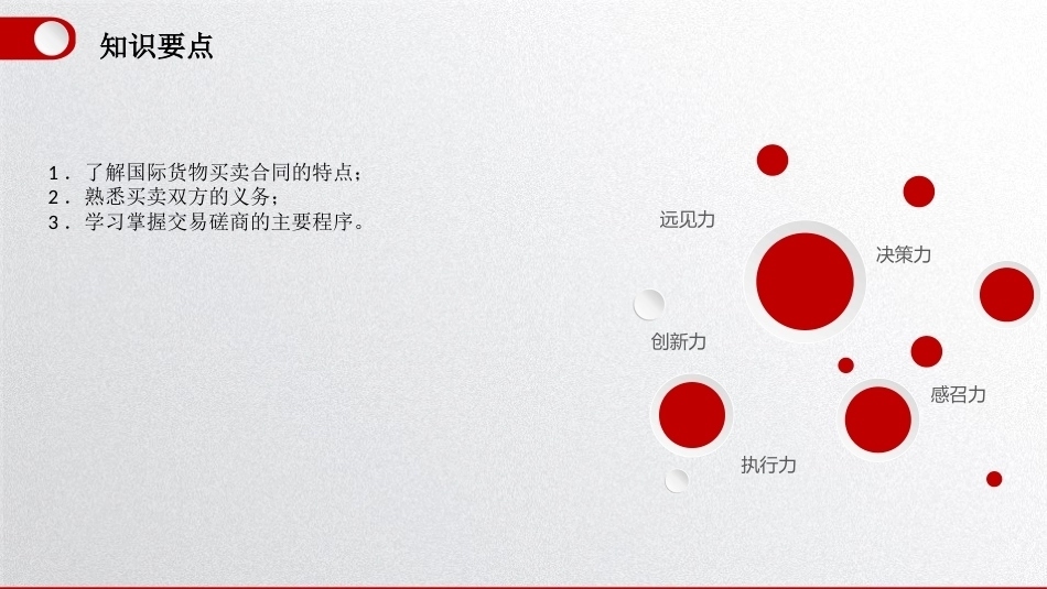 国际贸易理论与实务：国际货物买卖合同PPT教学课件.pptx_第3页