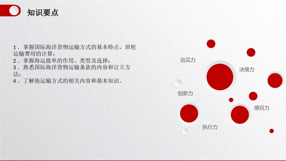 国际贸易理论与实务：国际货物运输与保险PPT教学课件.pptx_第3页
