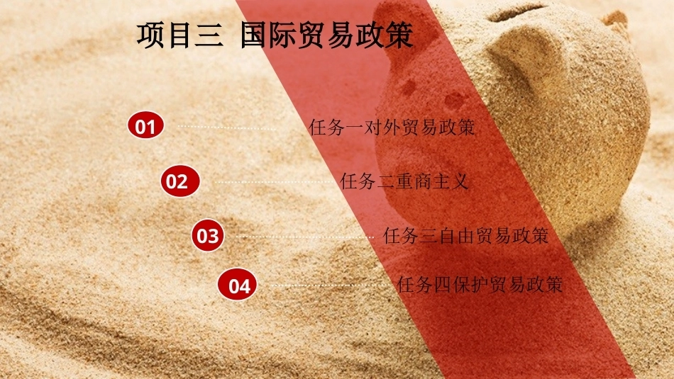 国际贸易理论与实务：国际贸易政策PPT教学课件.pptx_第2页