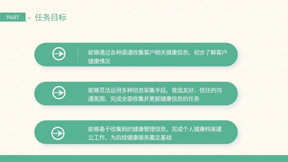 健康管理职业导论：健康信息的收集与整理教学课件.pptx_第3页