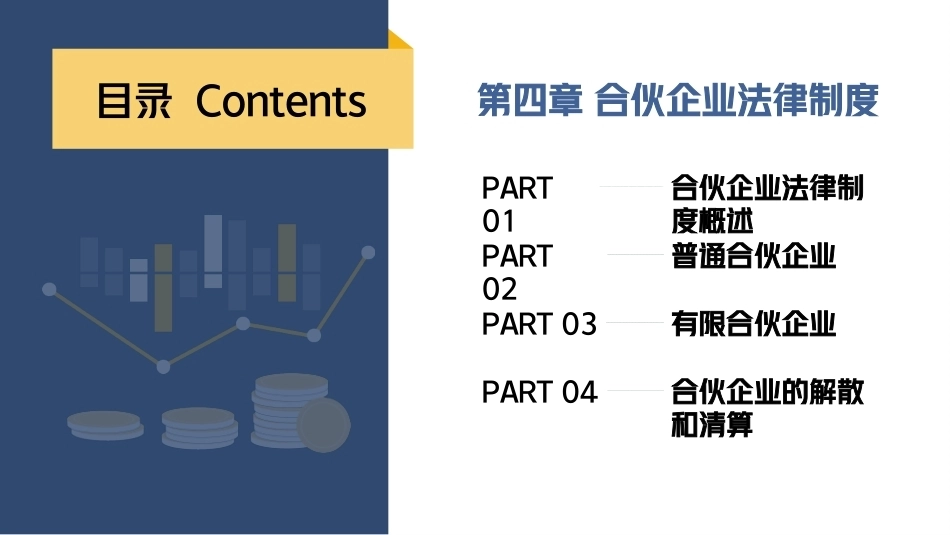 经济法基础：合伙企业法律制度PPT教学课件.pptx_第1页