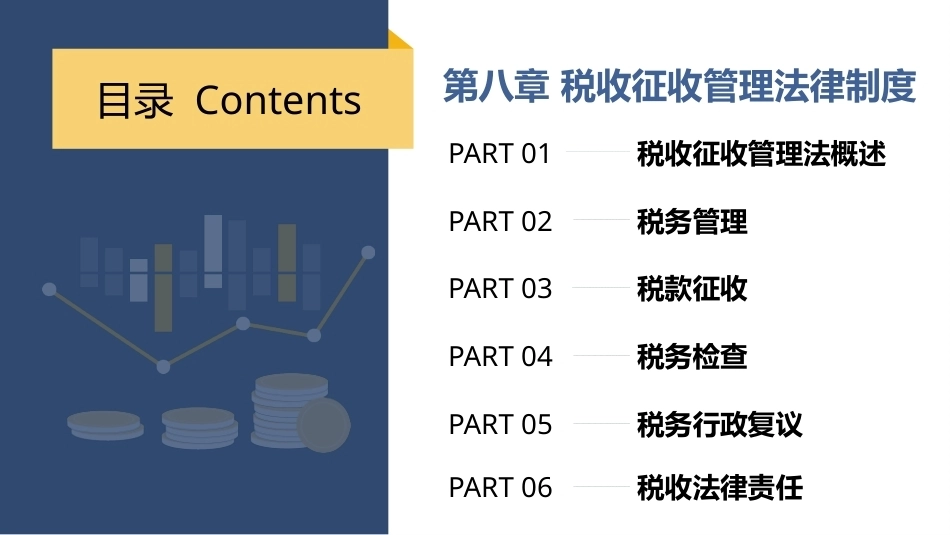 经济法基础：税收征收管理法律制度PPT教学课件.pptx_第1页