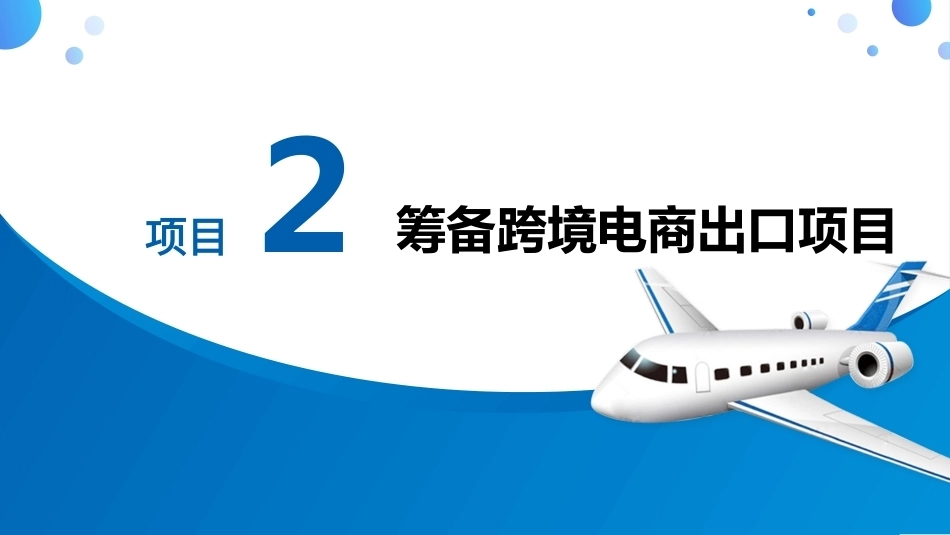 跨境电子商务基础：选择适合的跨境电商平台PPT教学课件.pptx_第2页