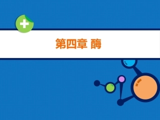 生物化学（高职）：酶PPT教学课件.pptx