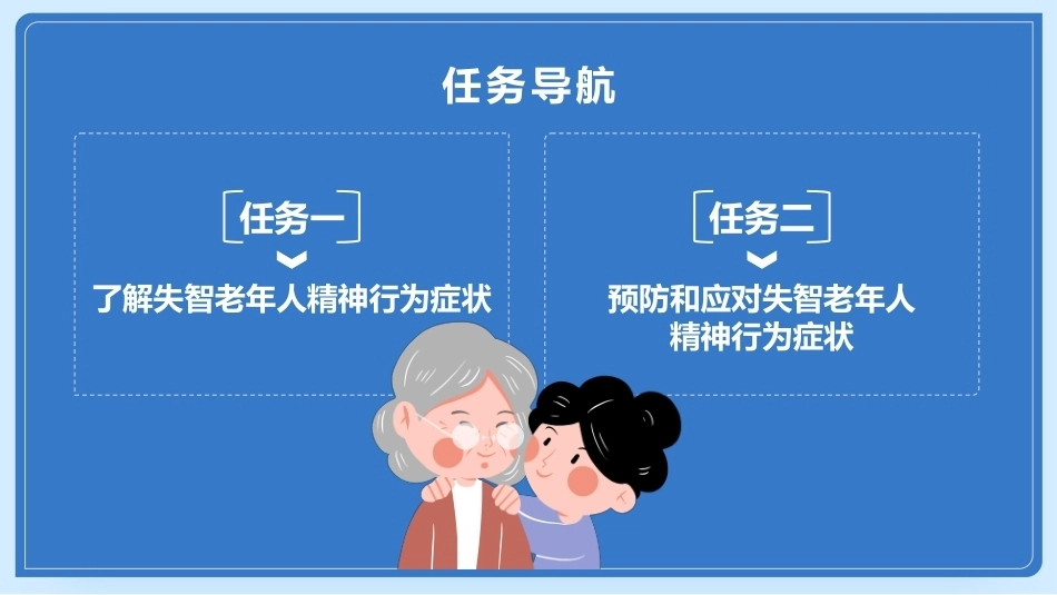 失智老年人照护：失智老年人精神行为症状及其预防和应对PPT教学课件.pptx_第3页