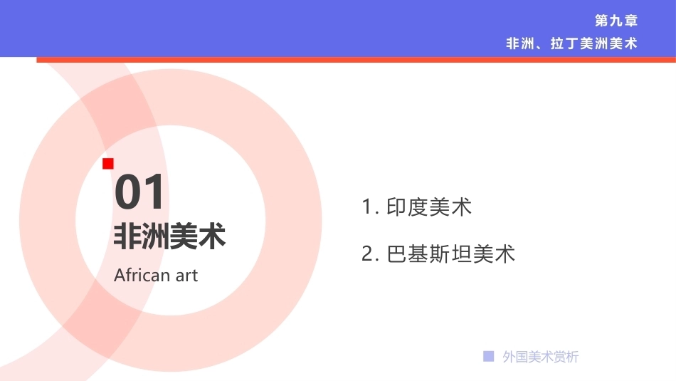 外国美术欣赏：非洲、拉丁美洲美术PPT教学课件.pptx_第2页