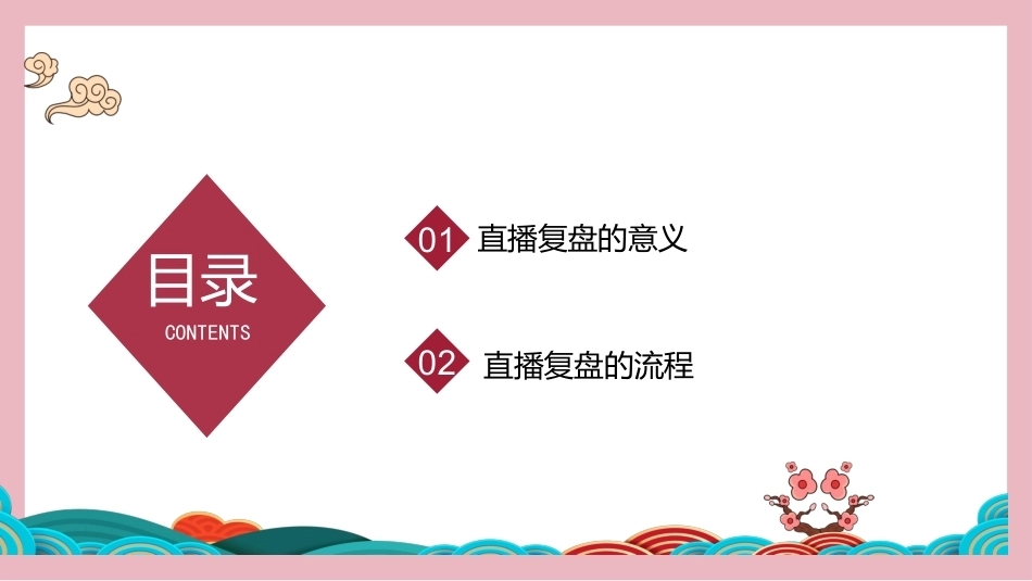 新媒体电商直播运营：认识直播复盘的意义和流程PPT教学课件.pptx_第2页