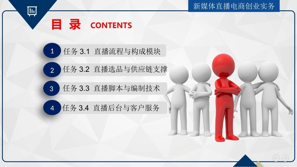 新媒体直播电商创业实务：直播流程及运营PPT教学课件.pptx_第2页