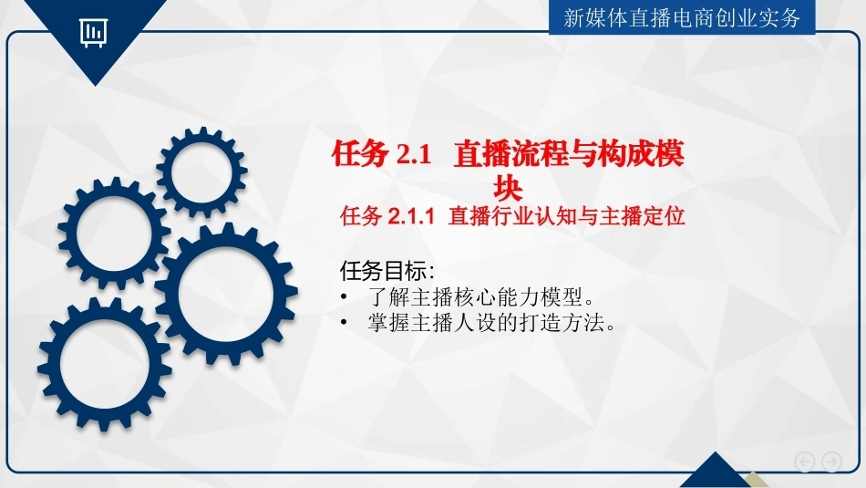 新媒体直播电商创业实务：直播流程及运营PPT教学课件.pptx_第3页