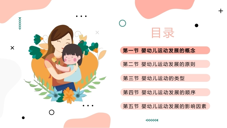 婴幼儿发展：婴幼儿运动发展PPT教学课件.pptx_第2页