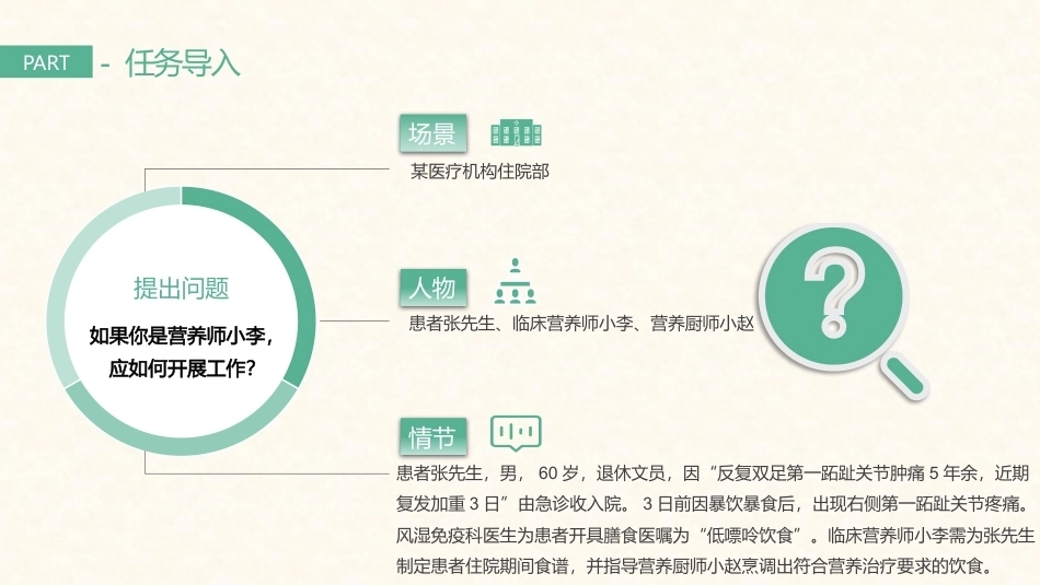 营养烹饪技术：低嘌呤膳食的烹饪技术PPT教学课件.pptx_第2页