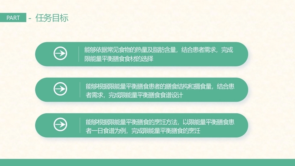 营养烹饪技术：限能量平衡膳食的烹饪技术PPT教学课件.pptx_第3页