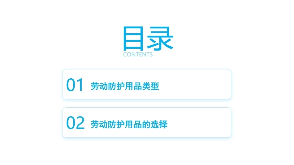 职业卫生与健康：个体防护PPT教学课件.pptx_第2页