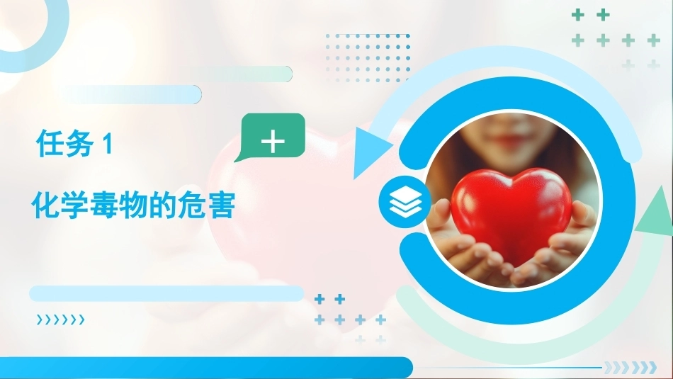 职业卫生与健康：化学毒物的危害与防护PPT教学课件.pptx_第3页