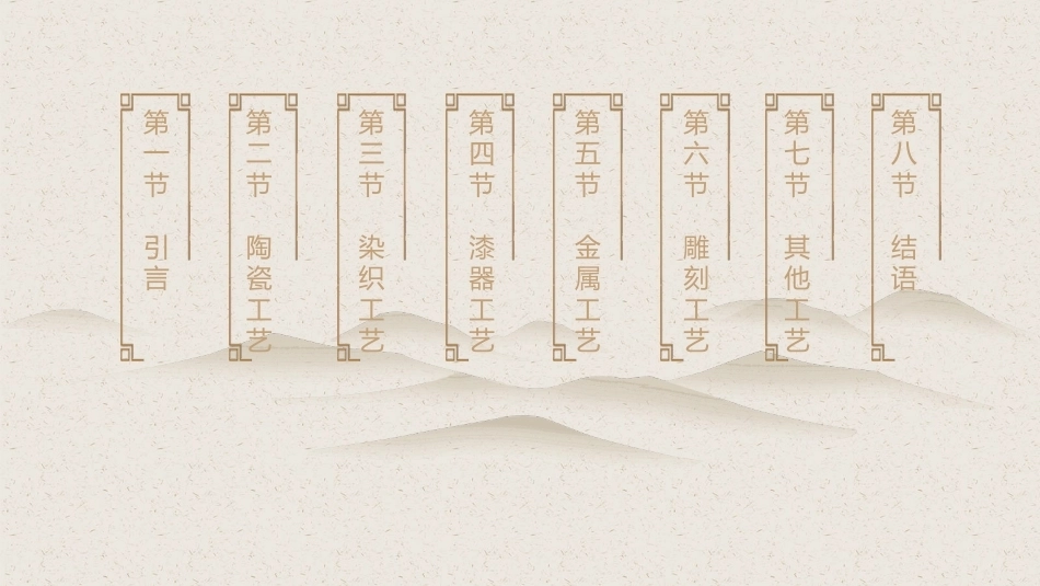 中国工艺美术史：清代的工艺美术PPT教学课件.pptx_第2页