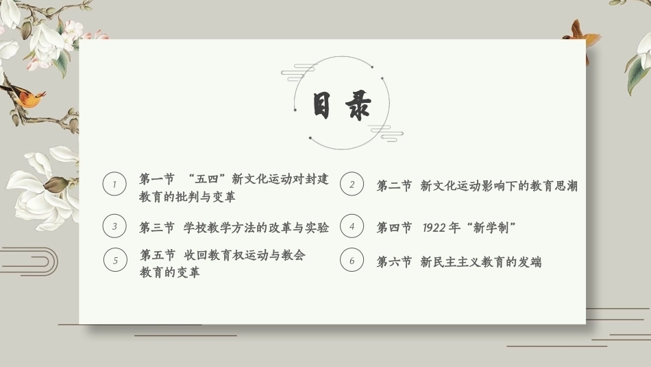 中国教育史：新文化运动时期和20世纪20年代的教育PPT教学课件.pptx_第3页