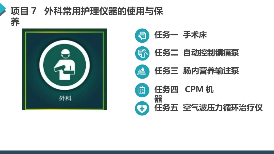 常用护理仪器的使用与保养：外科常用护理仪器的使用与保养PPT教学课件.pptx_第2页