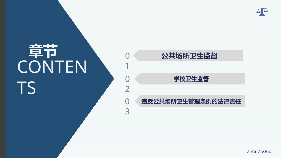 公共场所和学校卫生监督法律制度(卫生法基础教程)教学课件.pptx_第2页