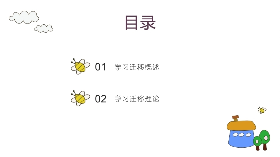 教育心理学：学习迁移PPT教学课件.pptx_第2页