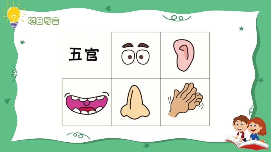 婴幼儿健康照护：婴幼儿常见五官疾病的管理与照护PPT教学课件.pptx_第3页