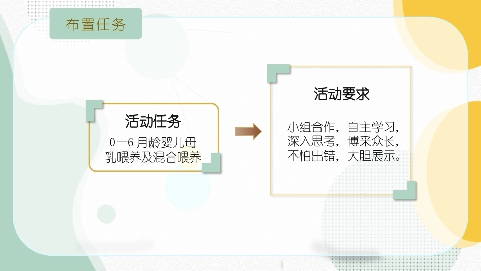 婴幼儿饮食与营养：0—6月龄婴儿母乳喂养PPT教学课件.pptx_第3页
