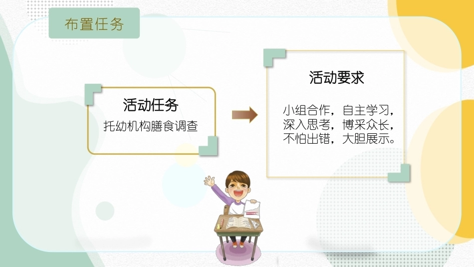 婴幼儿饮食与营养：托幼机构膳食评价PPT教学课件.pptx_第3页