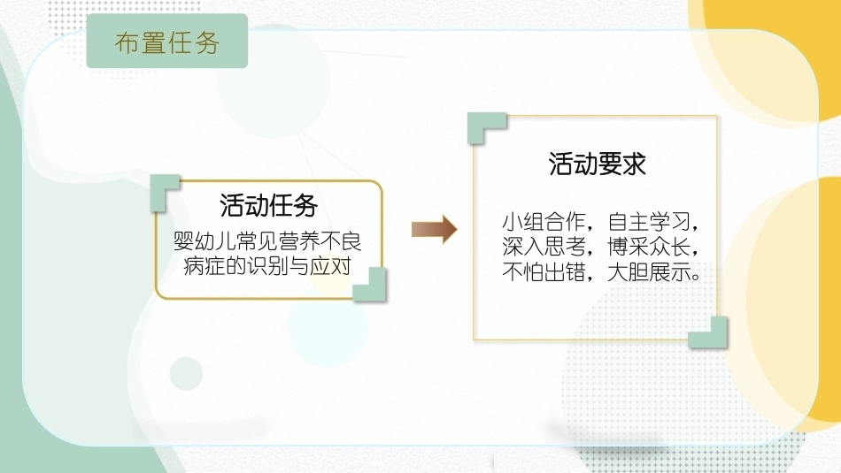 婴幼儿饮食与营养：婴幼儿常见营养不良病症的识别与应对PPT教学课件.pptx_第3页
