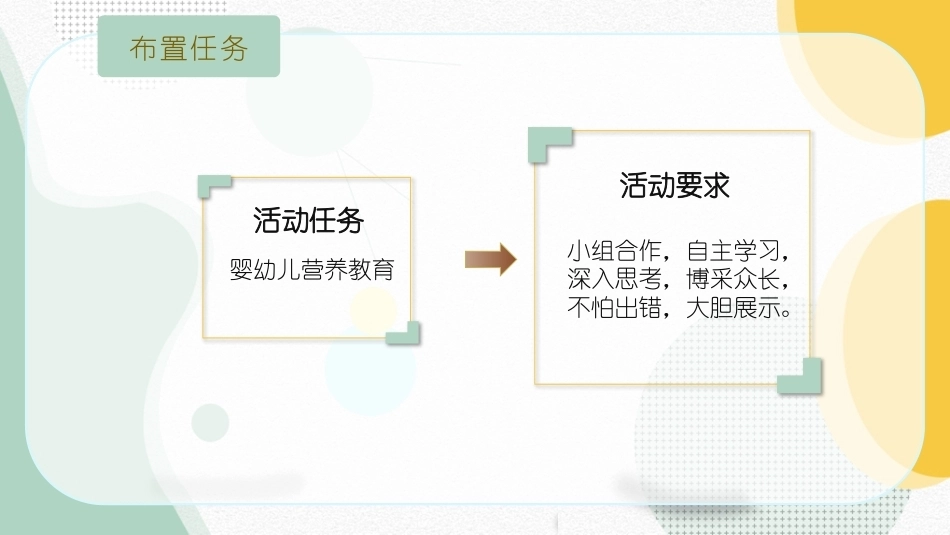 婴幼儿饮食与营养：婴幼儿营养教育PPT教学课件.pptx_第3页